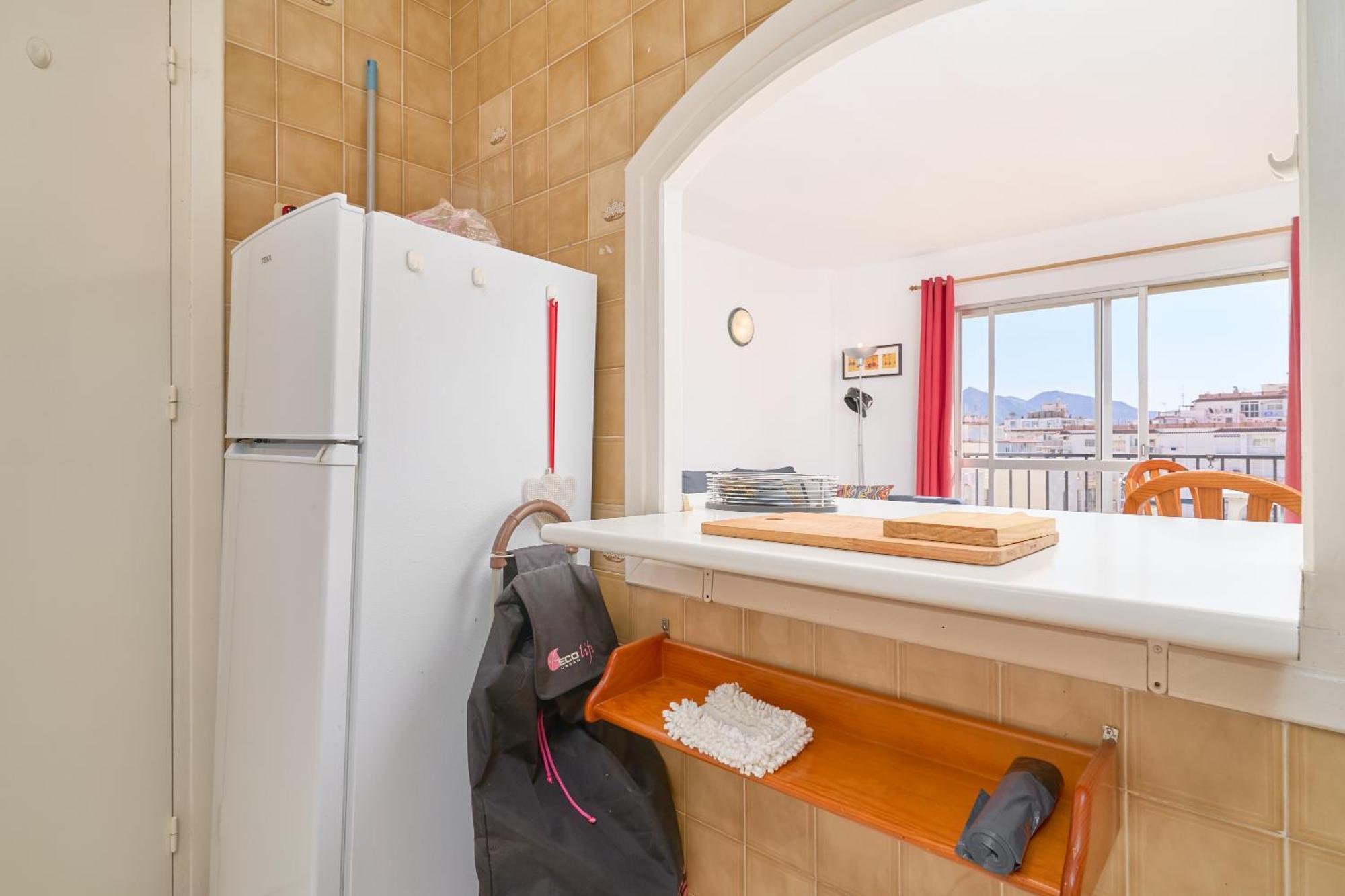 Albaida 2 6H Apartment Нерха Екстериор снимка