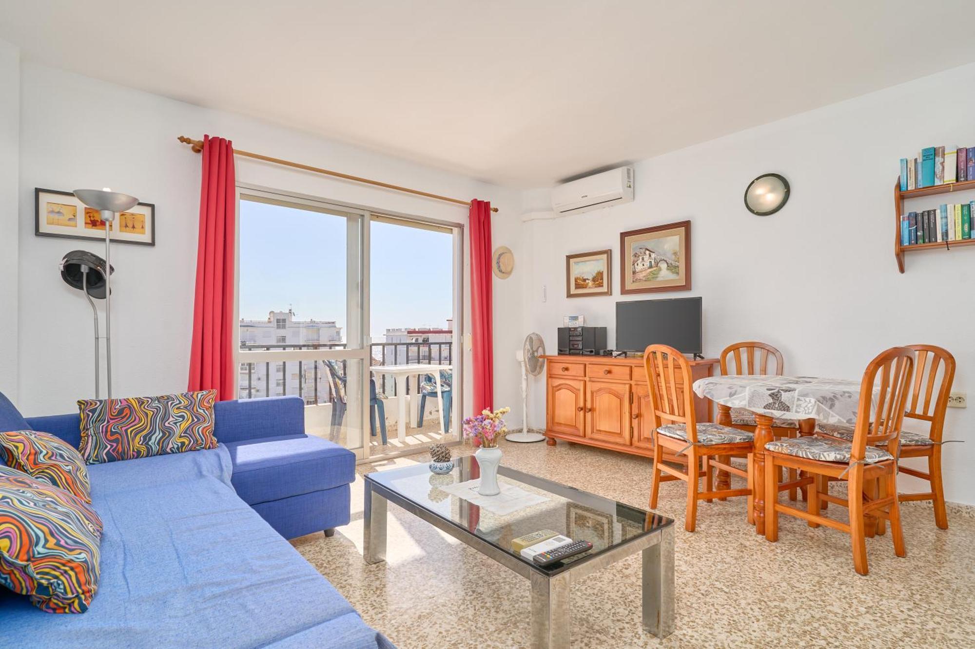 Albaida 2 6H Apartment Нерха Екстериор снимка