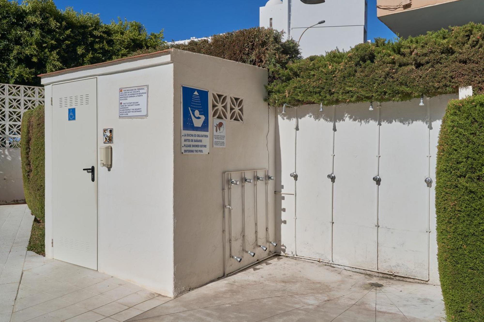 Albaida 2 6H Apartment Нерха Екстериор снимка