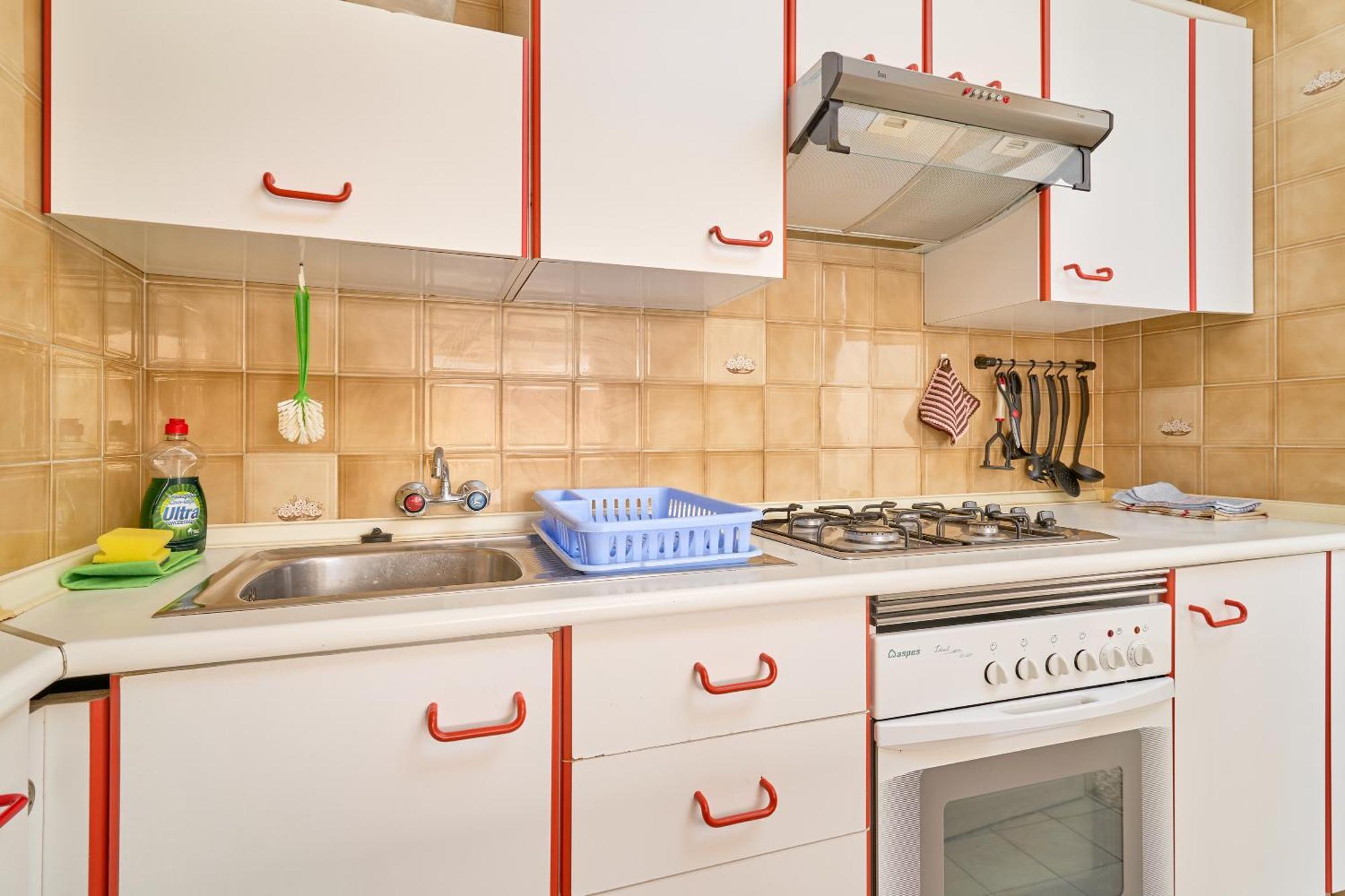 Albaida 2 6H Apartment Нерха Екстериор снимка