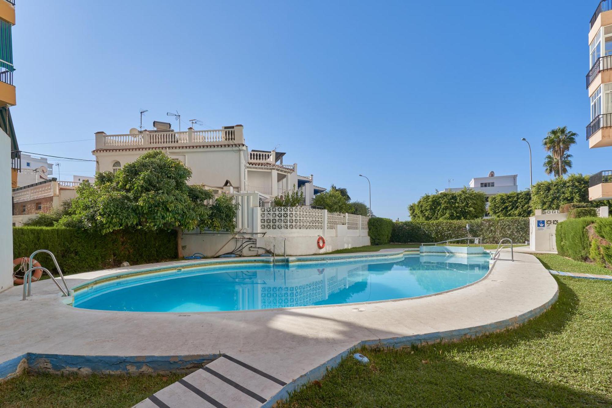 Albaida 2 6H Apartment Нерха Екстериор снимка