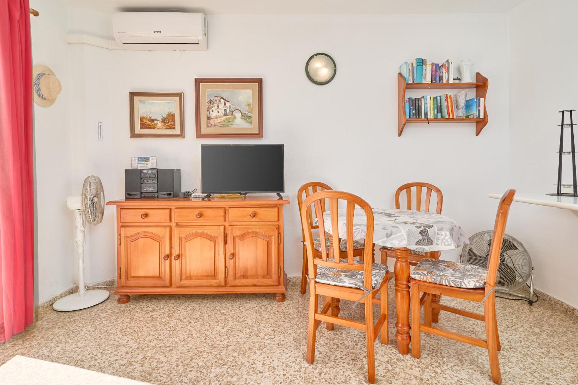 Albaida 2 6H Apartment Нерха Екстериор снимка