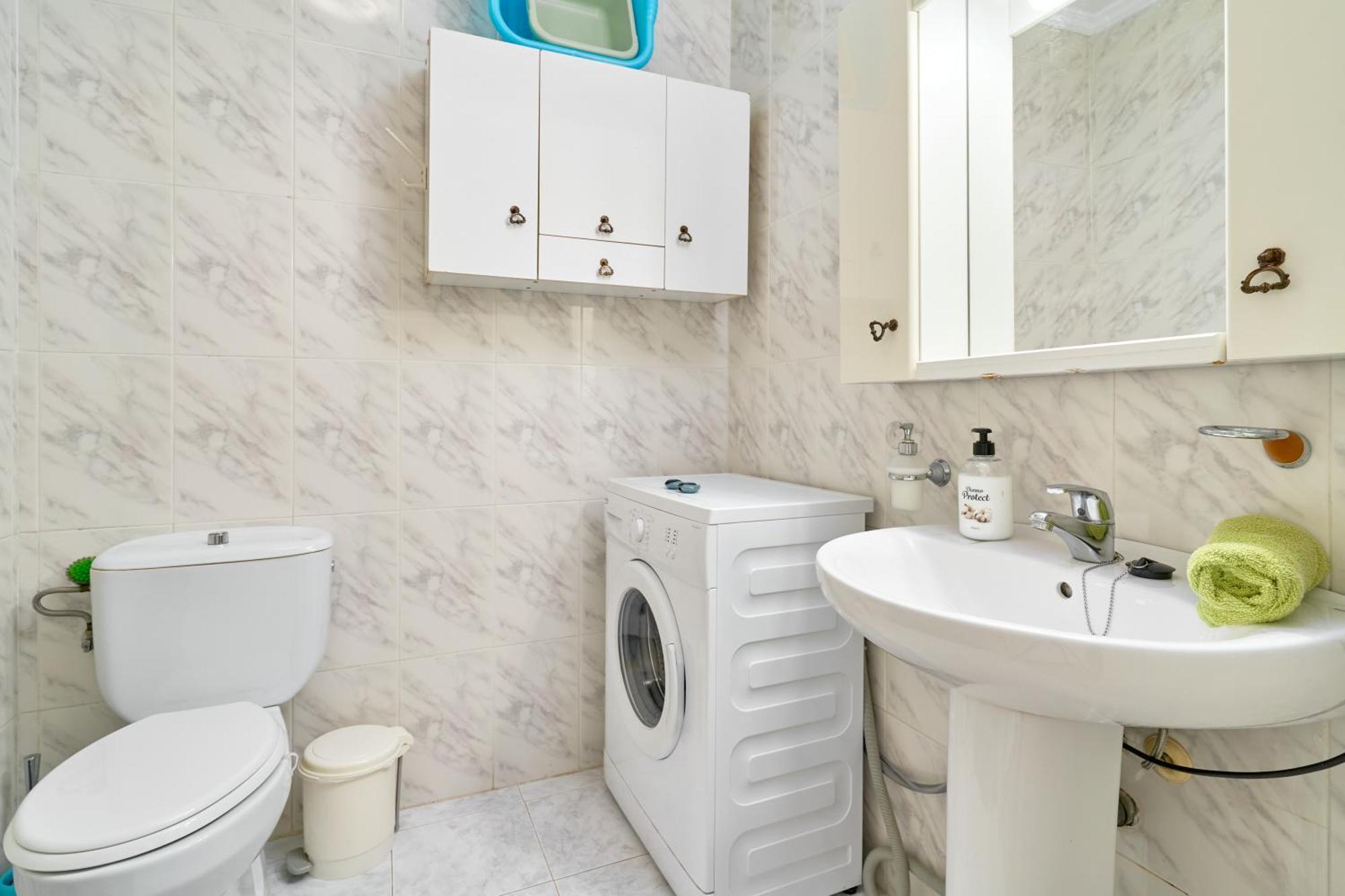 Albaida 2 6H Apartment Нерха Екстериор снимка