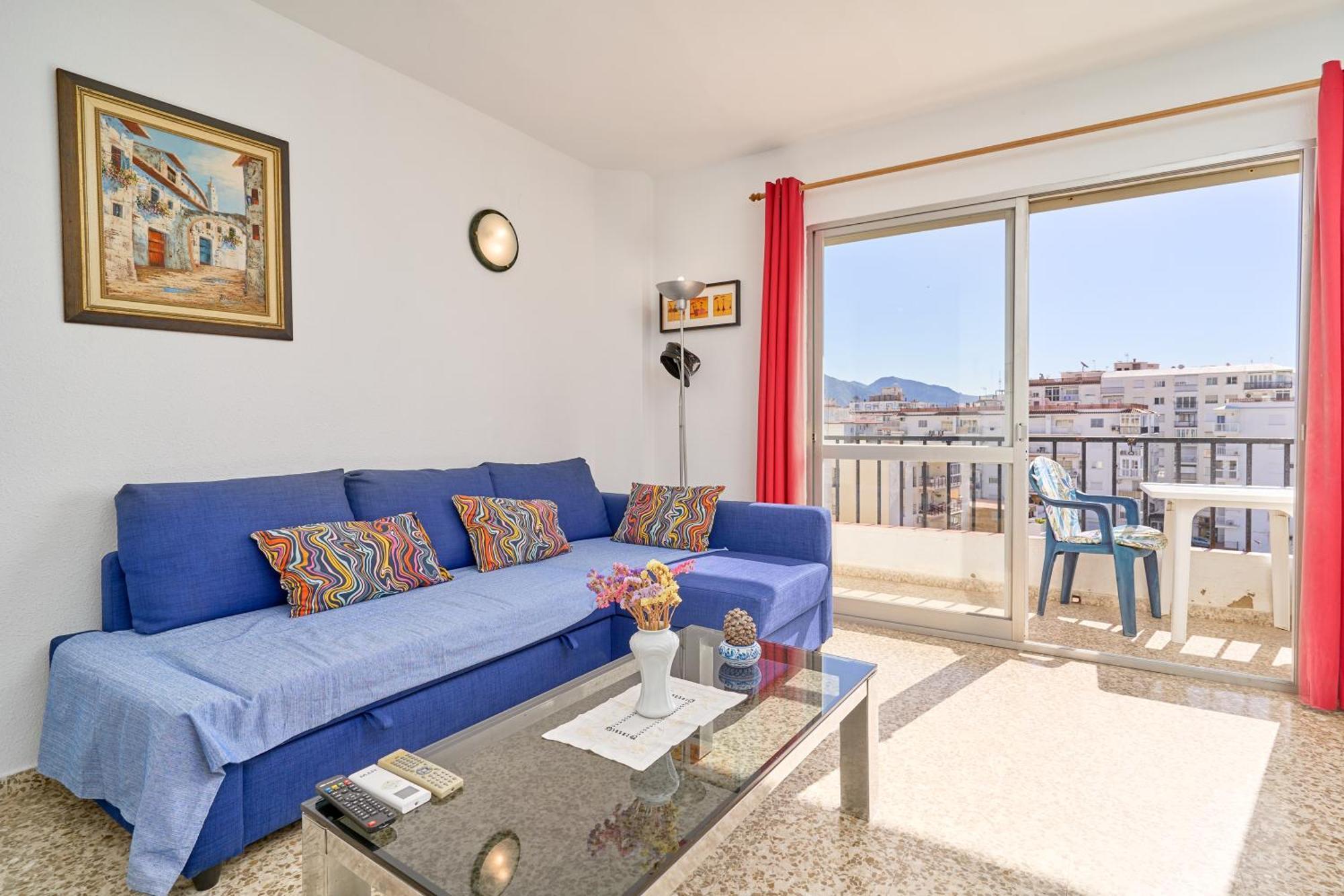 Albaida 2 6H Apartment Нерха Екстериор снимка