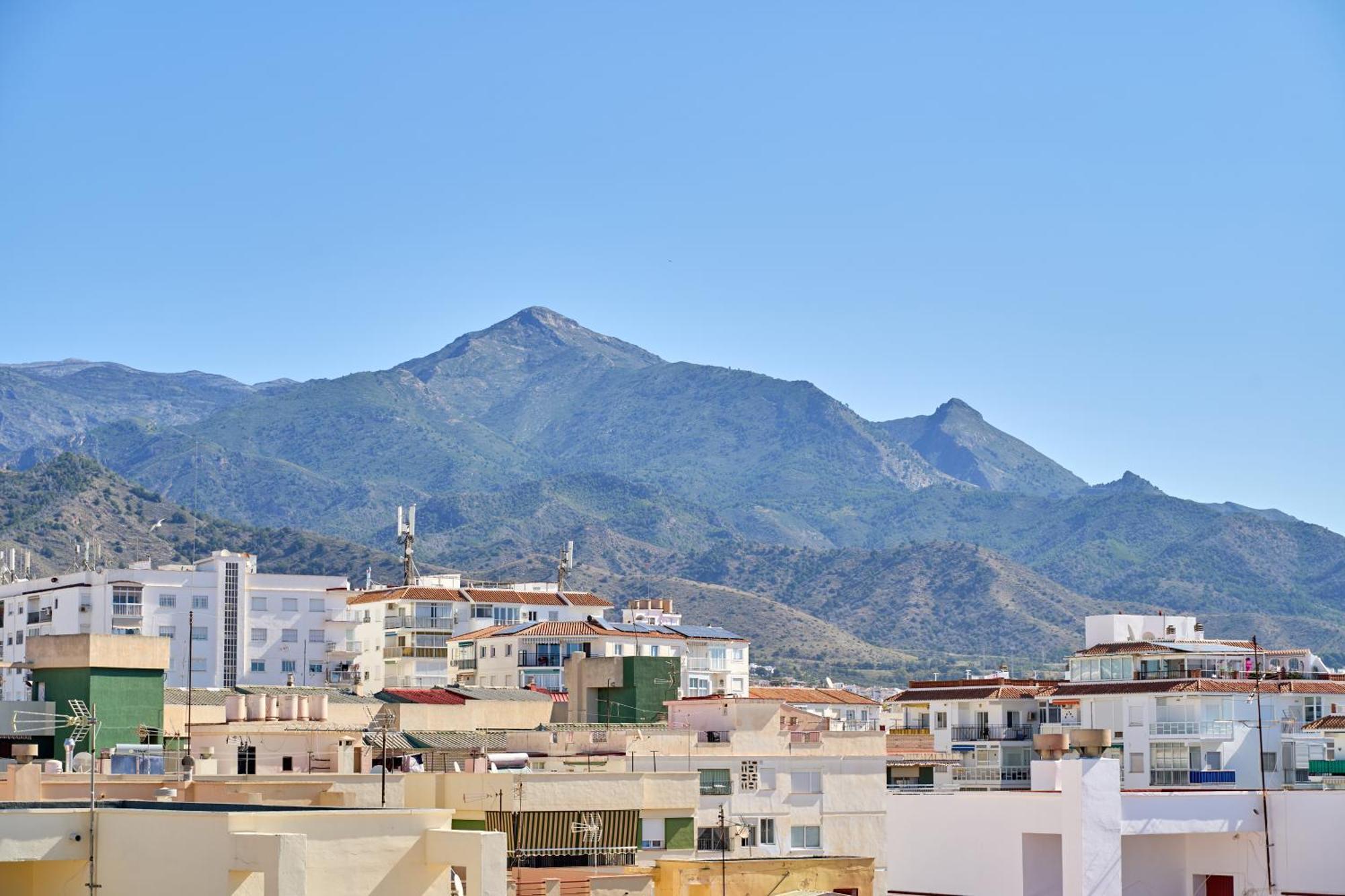 Albaida 2 6H Apartment Нерха Екстериор снимка