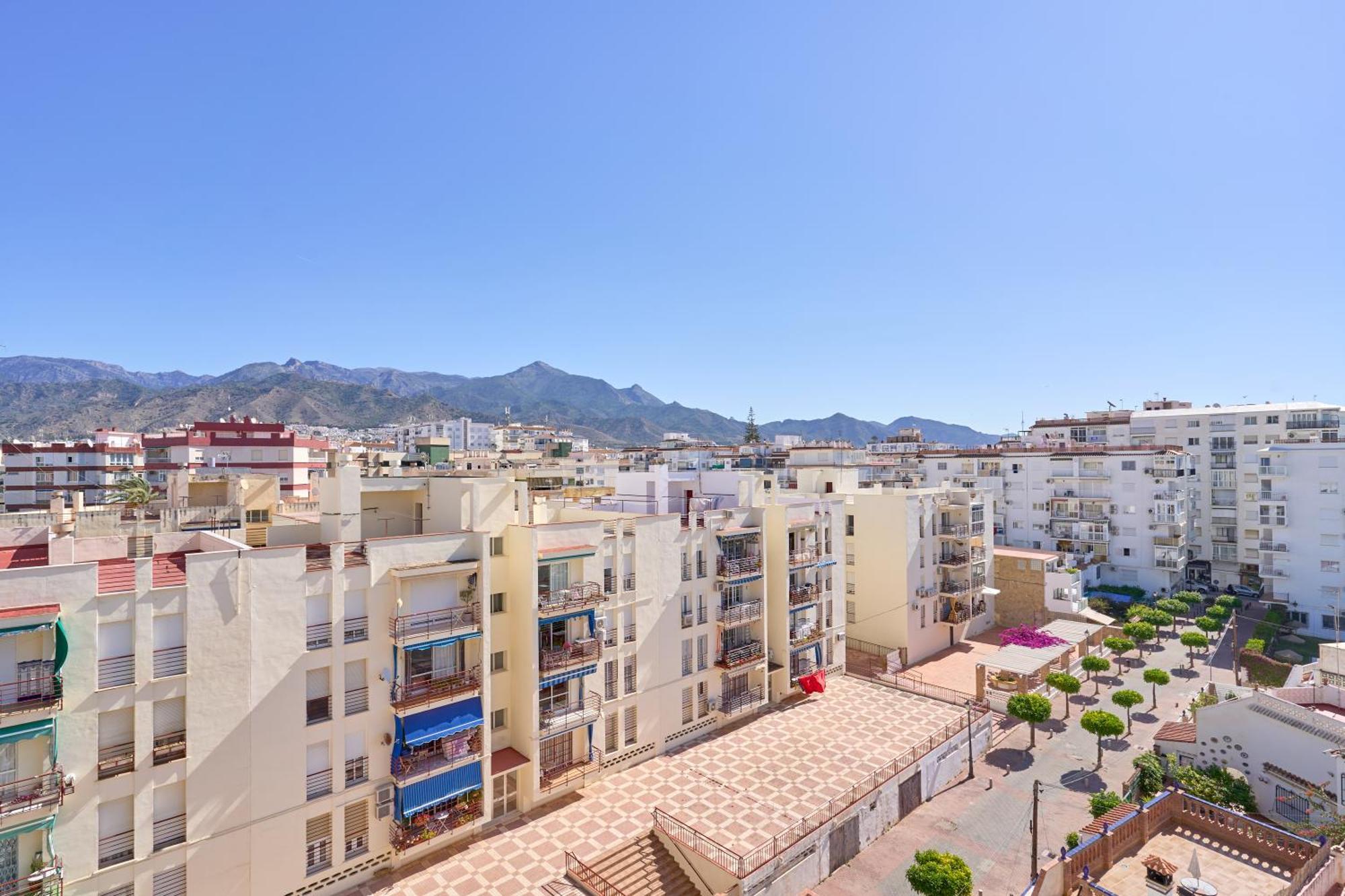 Albaida 2 6H Apartment Нерха Екстериор снимка