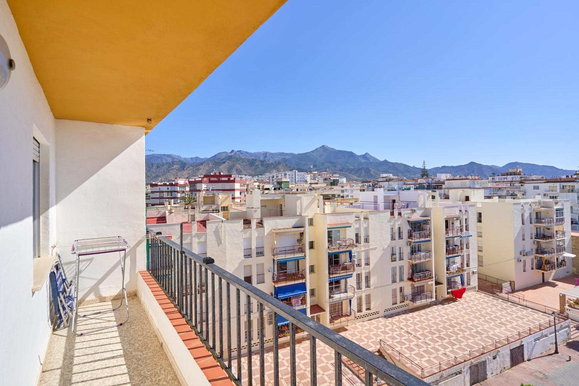 Albaida 2 6H Apartment Нерха Екстериор снимка
