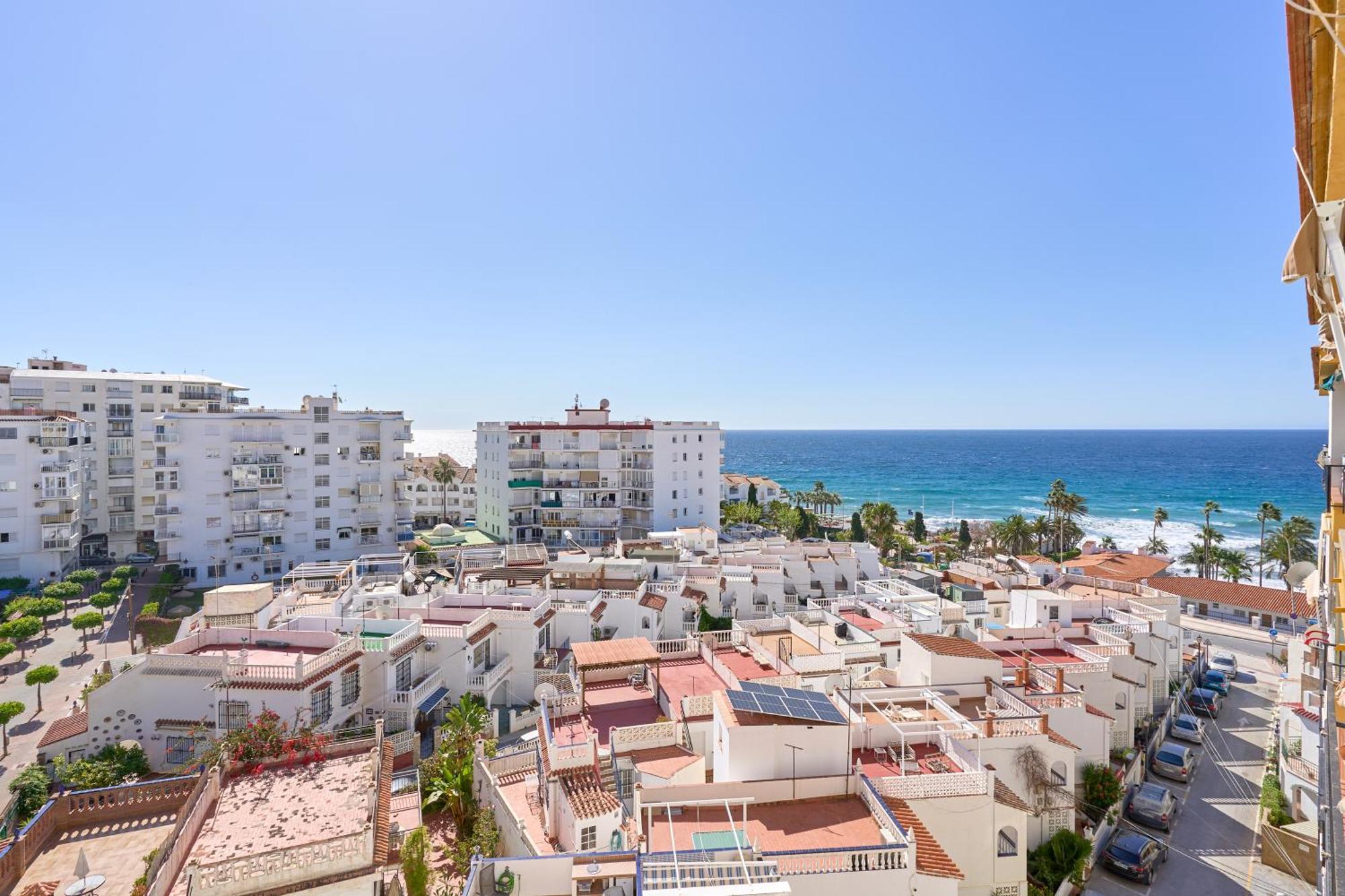 Albaida 2 6H Apartment Нерха Екстериор снимка