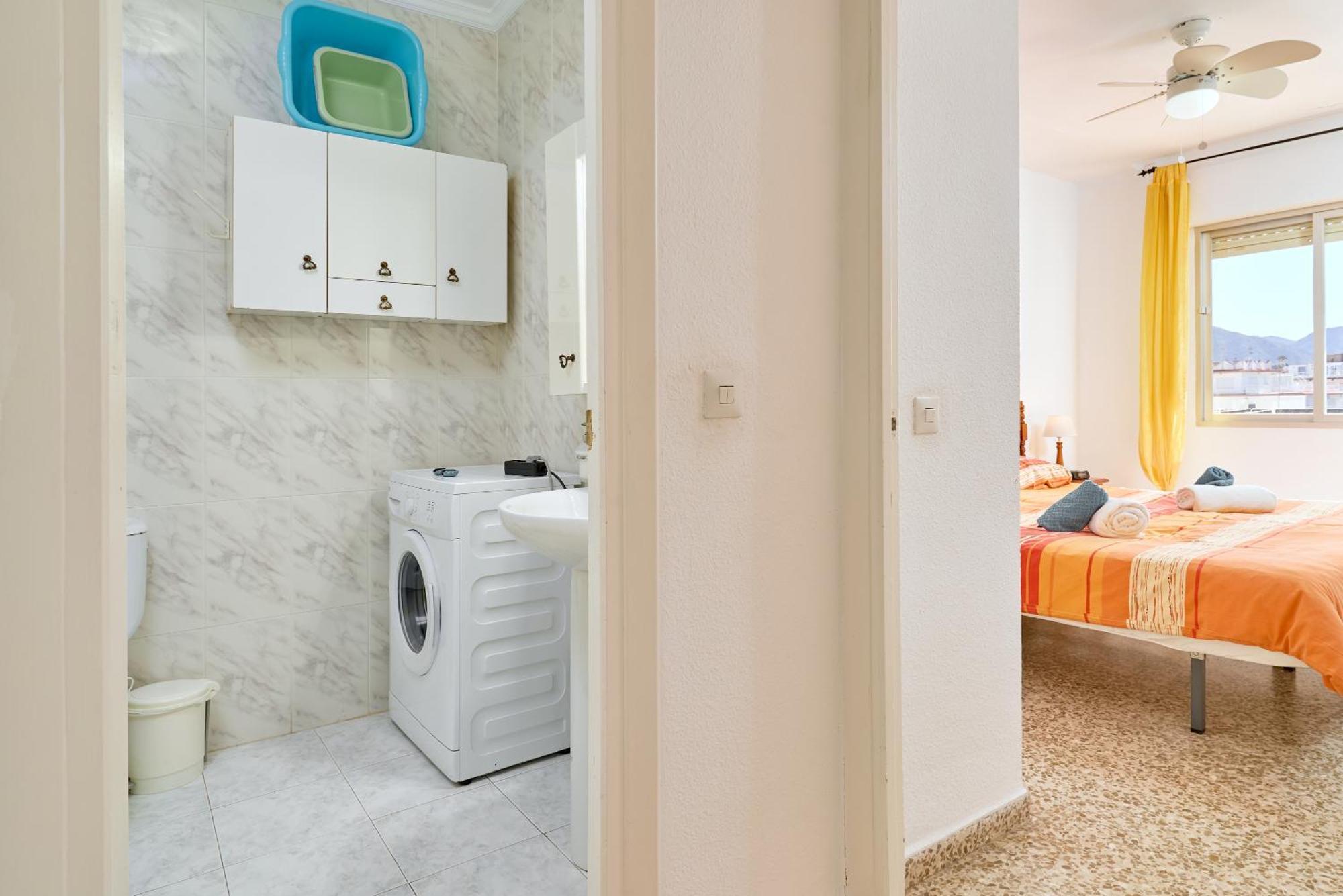 Albaida 2 6H Apartment Нерха Екстериор снимка