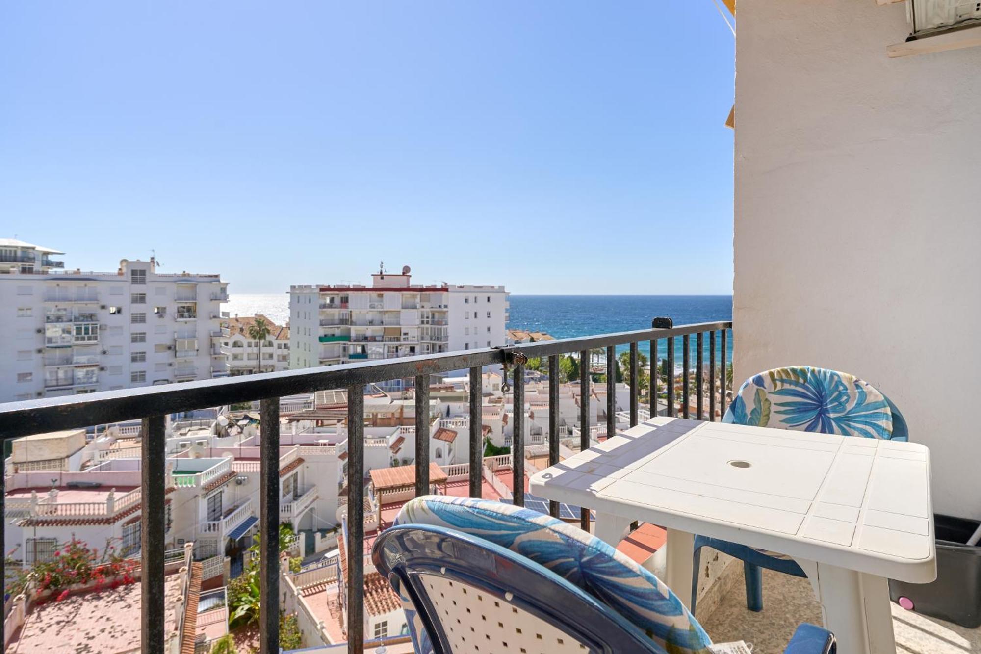 Albaida 2 6H Apartment Нерха Екстериор снимка