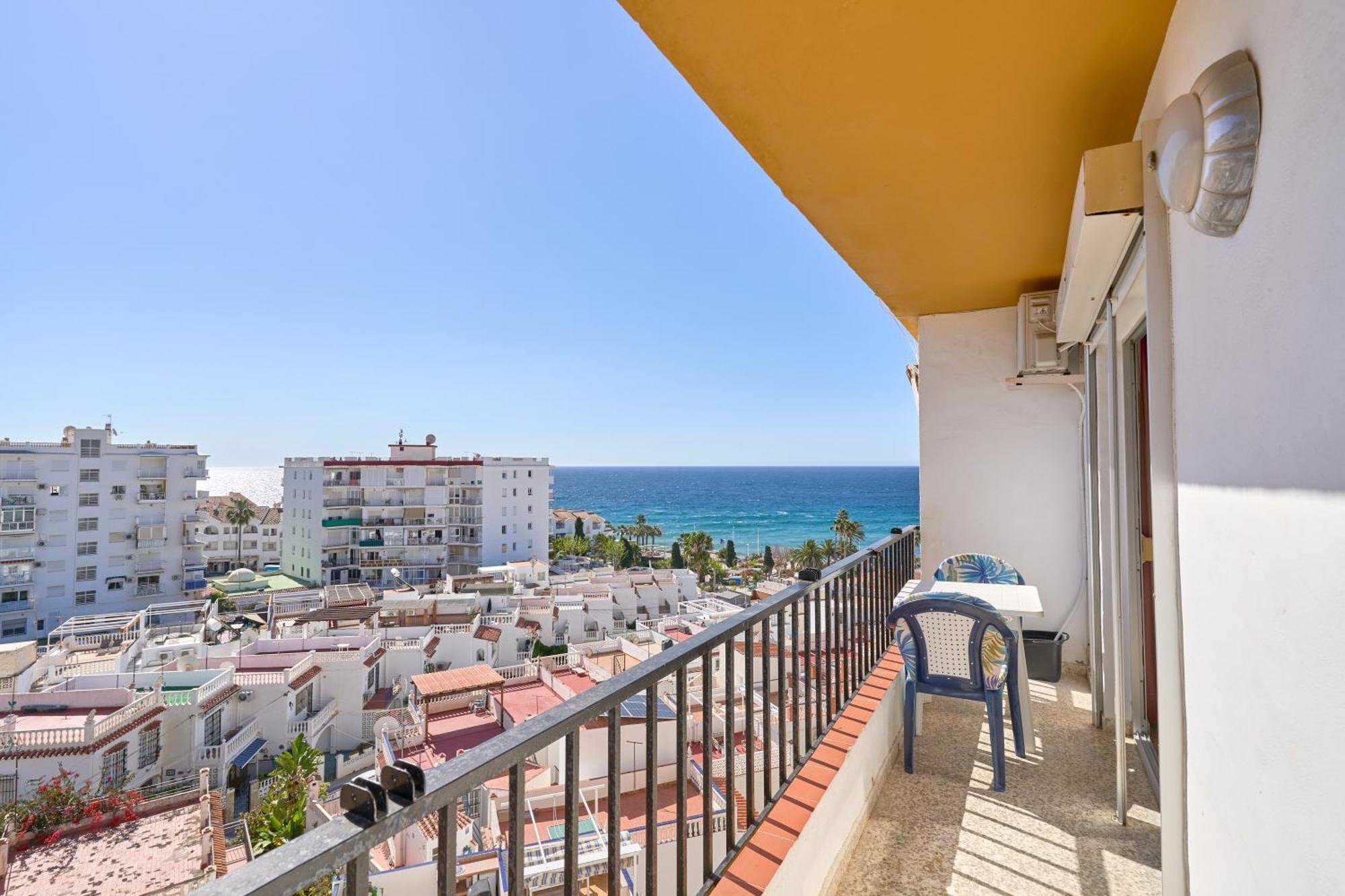 Albaida 2 6H Apartment Нерха Екстериор снимка